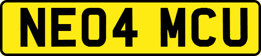 NE04MCU