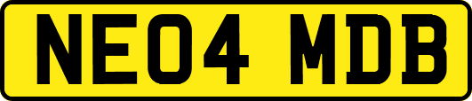 NE04MDB