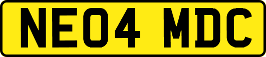 NE04MDC