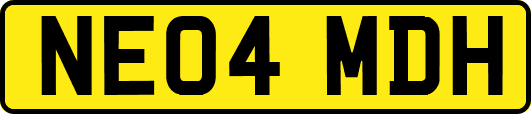 NE04MDH