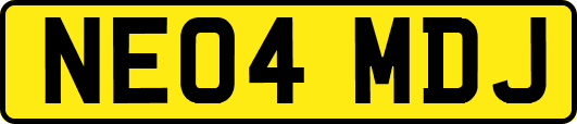 NE04MDJ