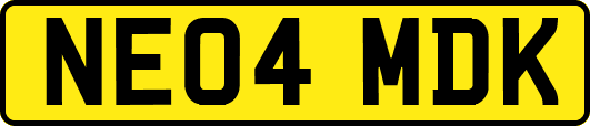 NE04MDK