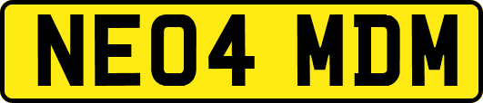 NE04MDM