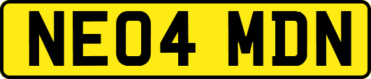 NE04MDN