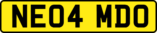 NE04MDO