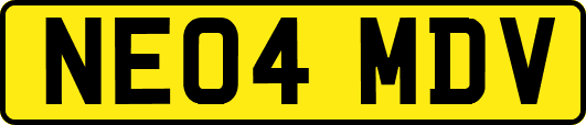 NE04MDV
