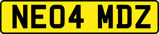 NE04MDZ