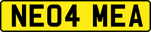 NE04MEA