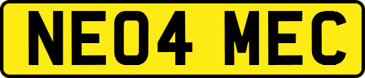 NE04MEC