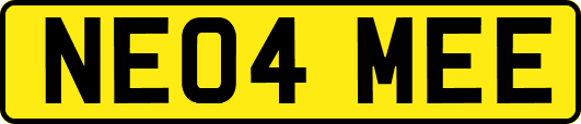 NE04MEE