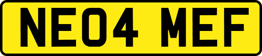 NE04MEF