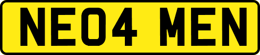 NE04MEN