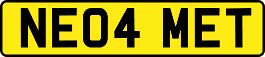 NE04MET