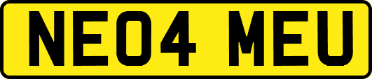 NE04MEU