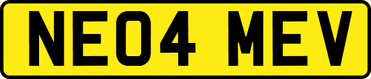 NE04MEV