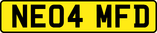 NE04MFD