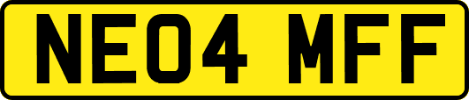 NE04MFF