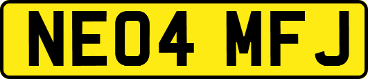 NE04MFJ