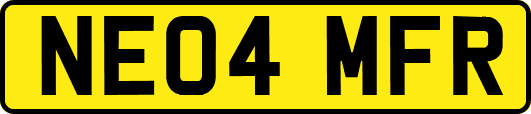 NE04MFR