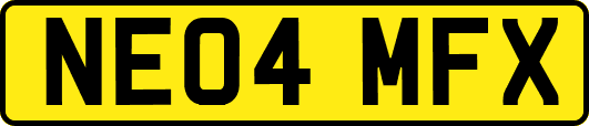 NE04MFX