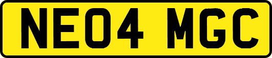 NE04MGC