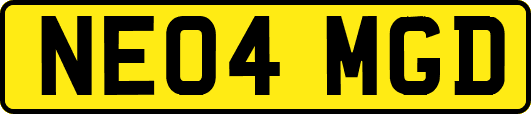 NE04MGD