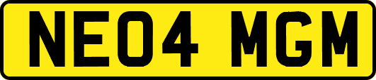 NE04MGM