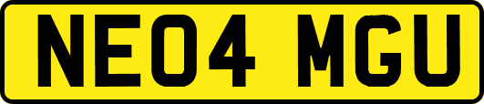 NE04MGU