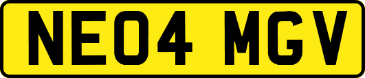 NE04MGV
