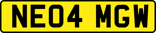 NE04MGW