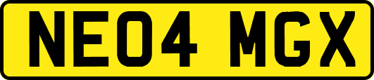 NE04MGX