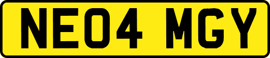 NE04MGY