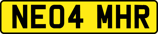 NE04MHR
