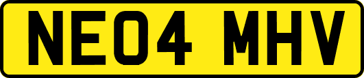 NE04MHV