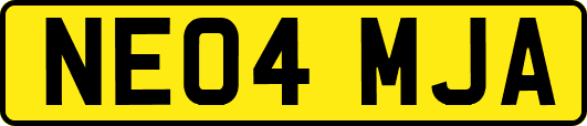 NE04MJA