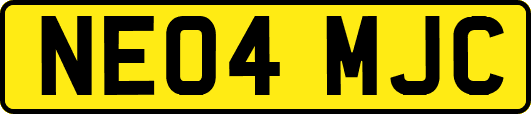 NE04MJC