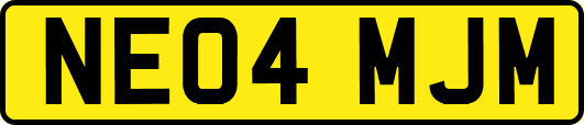 NE04MJM