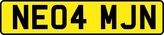 NE04MJN