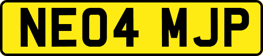 NE04MJP