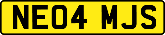 NE04MJS