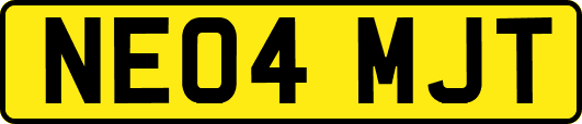 NE04MJT