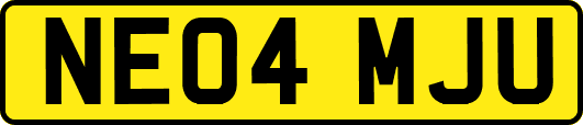 NE04MJU