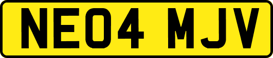 NE04MJV