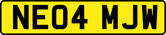 NE04MJW