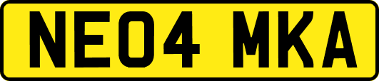 NE04MKA