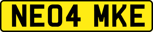 NE04MKE