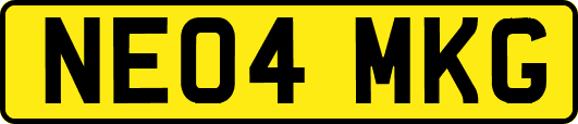 NE04MKG