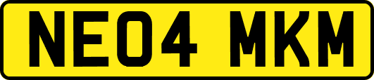 NE04MKM