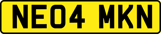 NE04MKN