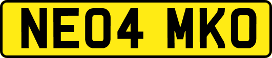 NE04MKO